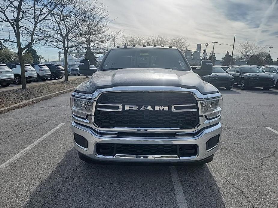 new 2024 Ram 3500 car, priced at $72,415