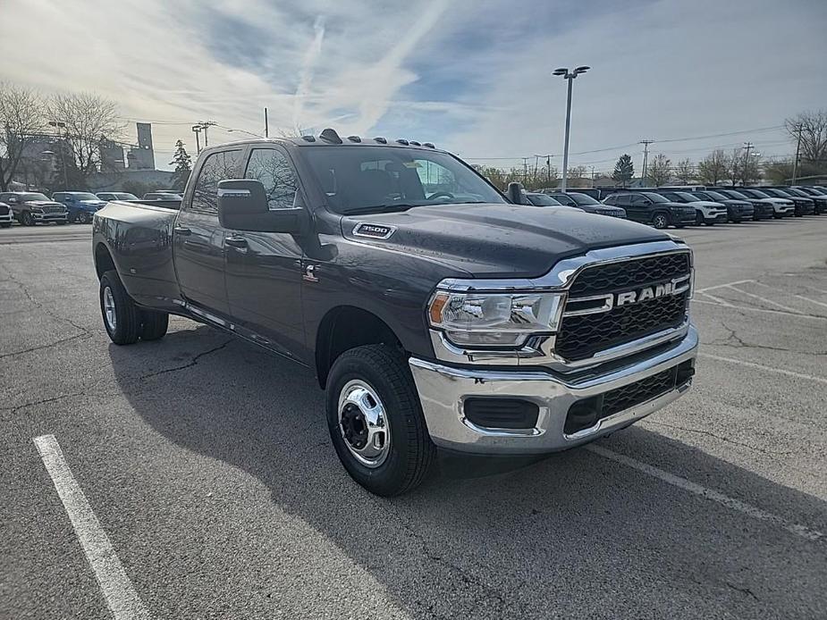 new 2024 Ram 3500 car, priced at $72,415