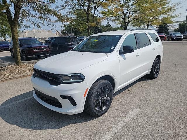 new 2024 Dodge Durango car, priced at $48,600