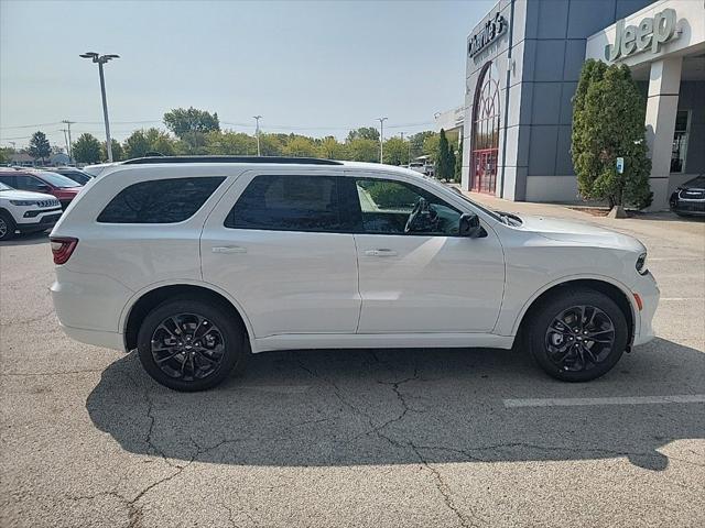 new 2024 Dodge Durango car, priced at $48,600