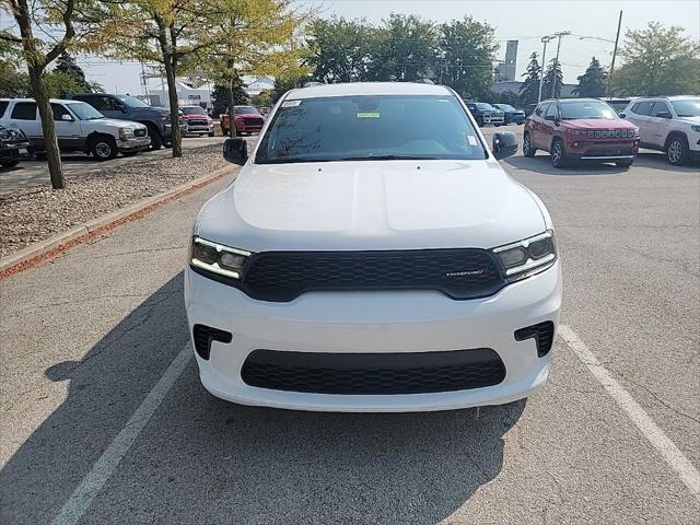 new 2024 Dodge Durango car, priced at $48,600