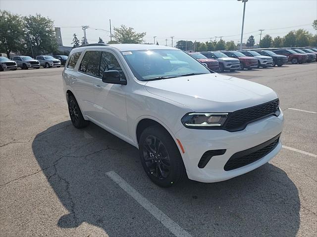 new 2024 Dodge Durango car, priced at $48,600