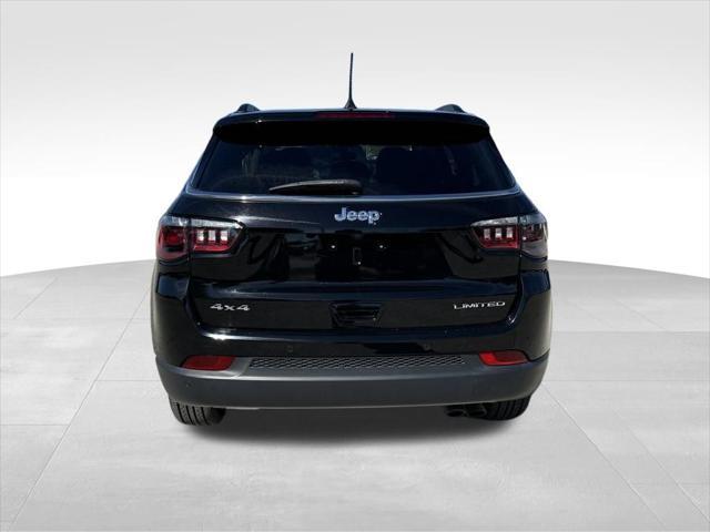 used 2021 Jeep Compass car, priced at $23,302