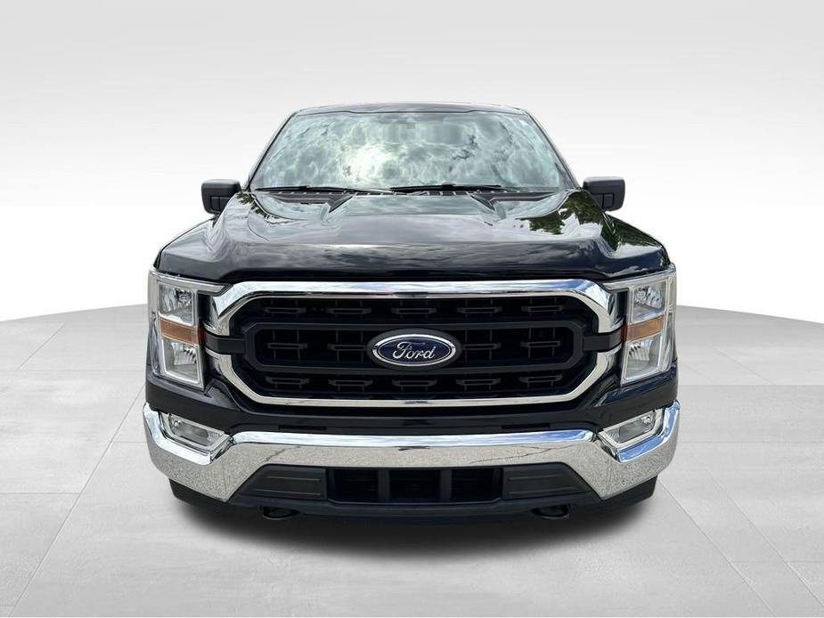 used 2021 Ford F-150 car, priced at $39,989