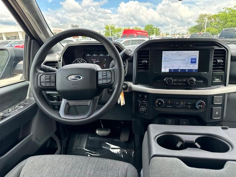 used 2021 Ford F-150 car, priced at $39,989