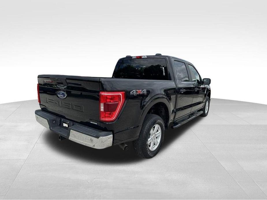 used 2021 Ford F-150 car, priced at $39,989