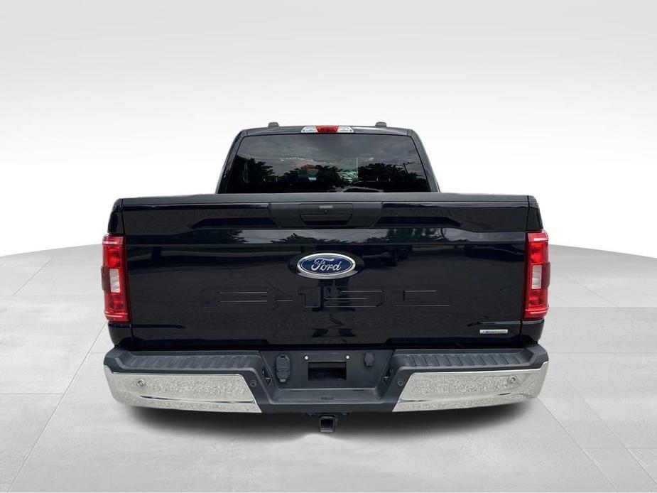 used 2021 Ford F-150 car, priced at $39,989