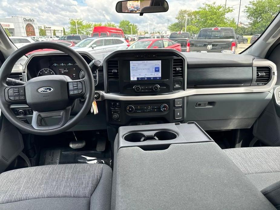 used 2021 Ford F-150 car, priced at $39,989
