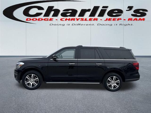 used 2022 Ford Expedition car, priced at $41,367