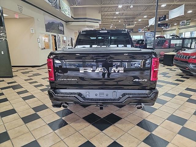 new 2025 Ram 1500 car, priced at $89,860