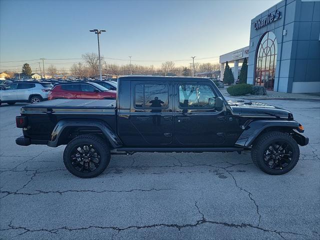 new 2025 Jeep Gladiator car, priced at $45,740