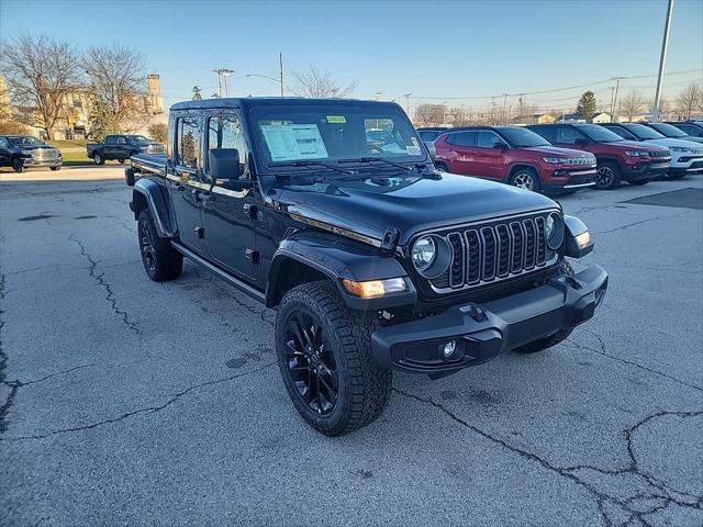 new 2025 Jeep Gladiator car, priced at $45,740