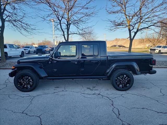 new 2025 Jeep Gladiator car, priced at $45,740