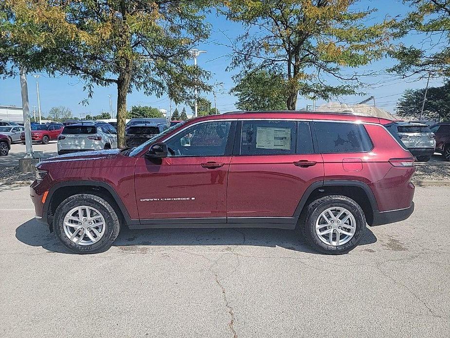 new 2024 Jeep Grand Cherokee L car, priced at $45,920