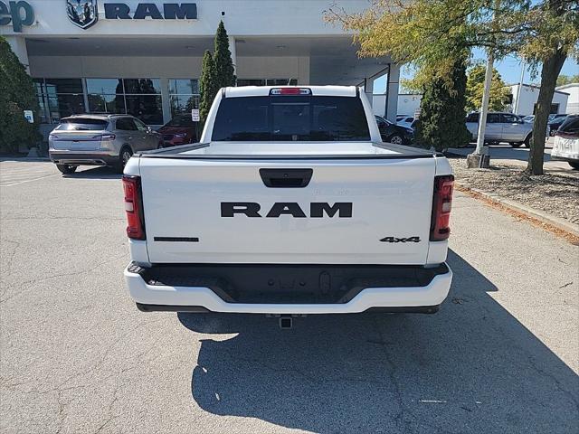 new 2025 Ram 1500 car, priced at $59,900