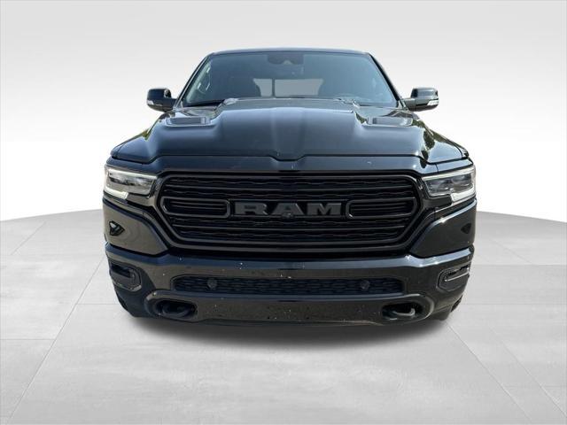 used 2021 Ram 1500 car, priced at $43,004