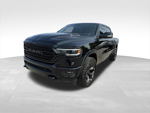 used 2021 Ram 1500 car, priced at $43,004