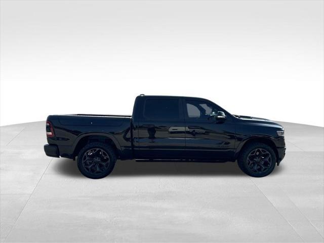 used 2021 Ram 1500 car, priced at $43,004