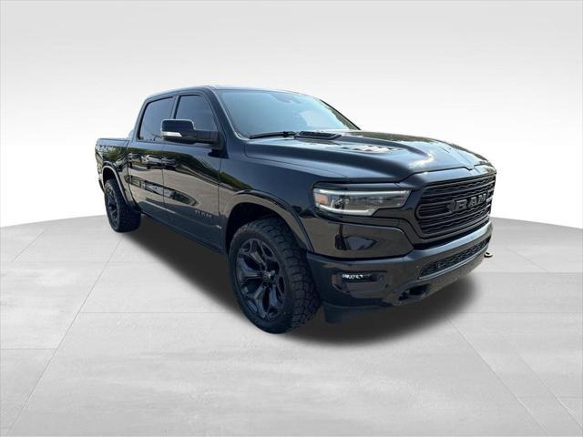 used 2021 Ram 1500 car, priced at $43,004