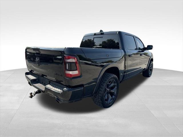 used 2021 Ram 1500 car, priced at $43,004