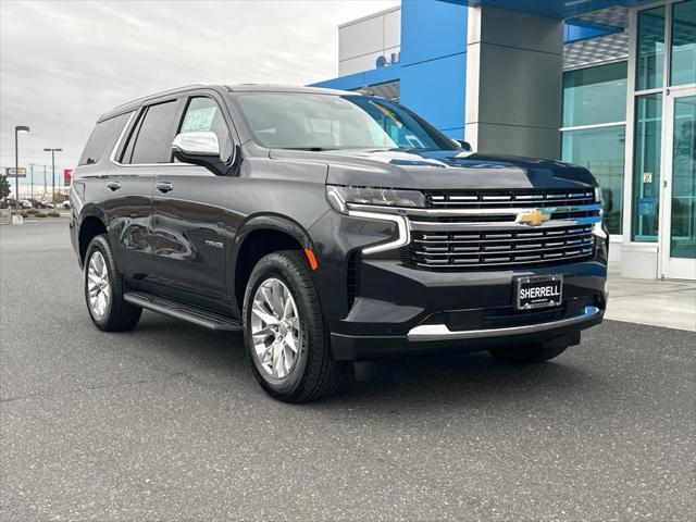 new 2024 Chevrolet Tahoe car, priced at $72,090