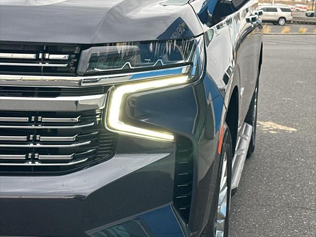 new 2024 Chevrolet Tahoe car, priced at $72,090