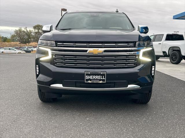 new 2024 Chevrolet Tahoe car, priced at $72,090