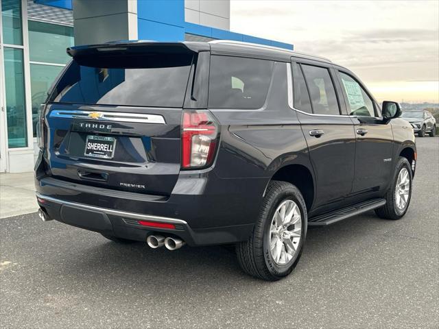 new 2024 Chevrolet Tahoe car, priced at $72,090