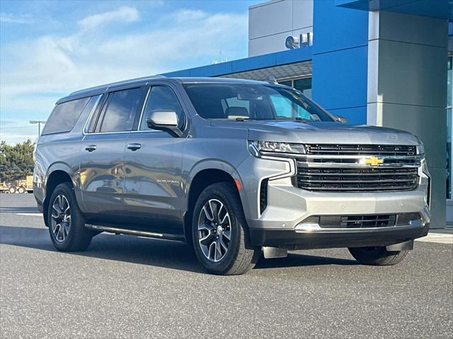 used 2023 Chevrolet Suburban car, priced at $62,078