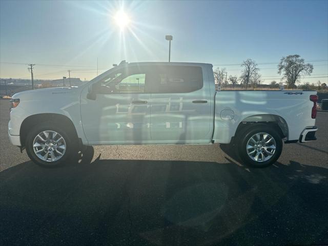 new 2025 Chevrolet Silverado 1500 car, priced at $43,945