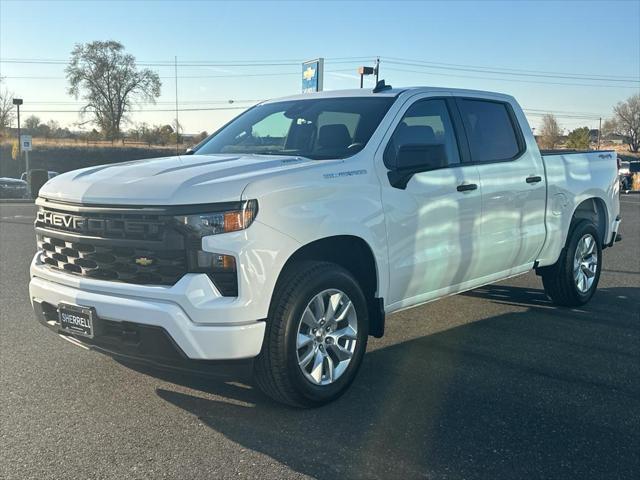 new 2025 Chevrolet Silverado 1500 car, priced at $43,945