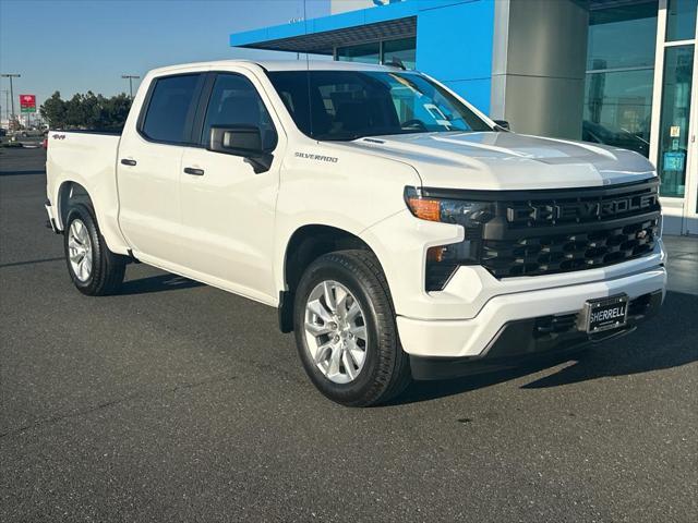 new 2025 Chevrolet Silverado 1500 car, priced at $43,945