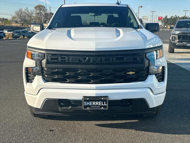 new 2025 Chevrolet Silverado 1500 car, priced at $43,945