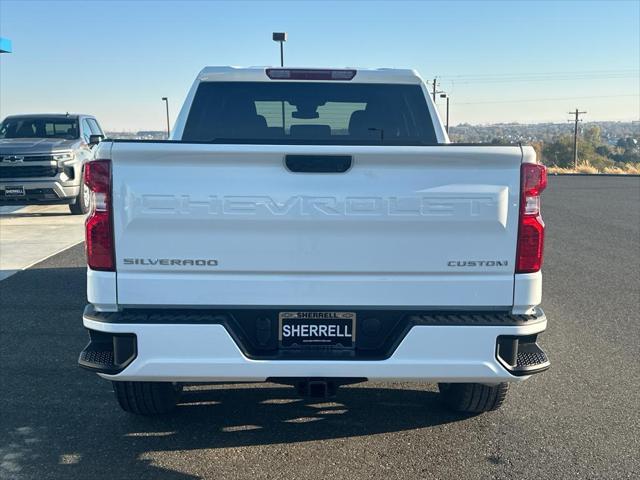 new 2025 Chevrolet Silverado 1500 car, priced at $43,945