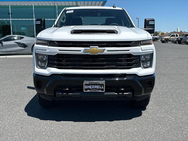 new 2024 Chevrolet Silverado 2500 car, priced at $66,325