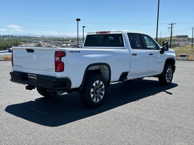 new 2024 Chevrolet Silverado 2500 car, priced at $66,325