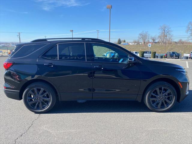 new 2024 Chevrolet Equinox car, priced at $35,220