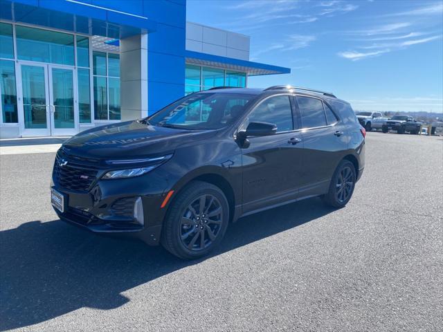 new 2024 Chevrolet Equinox car, priced at $37,220