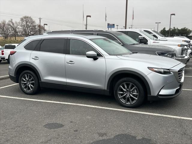 used 2020 Mazda CX-9 car, priced at $25,026