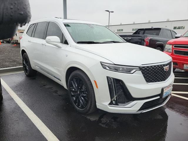 used 2022 Cadillac XT6 car, priced at $40,827