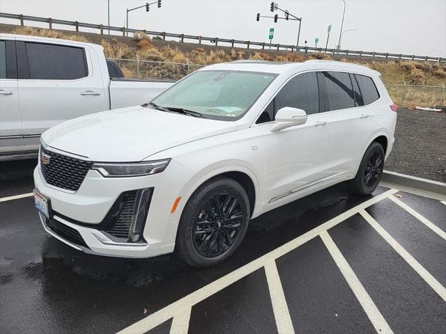 used 2022 Cadillac XT6 car, priced at $40,827