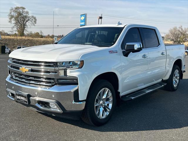 used 2022 Chevrolet Silverado 1500 car, priced at $41,097