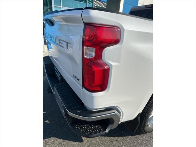 used 2022 Chevrolet Silverado 1500 car, priced at $41,097