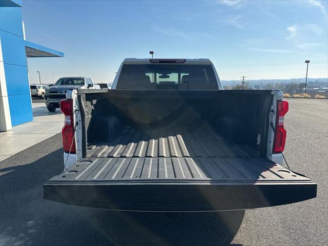 used 2022 Chevrolet Silverado 1500 car, priced at $41,097