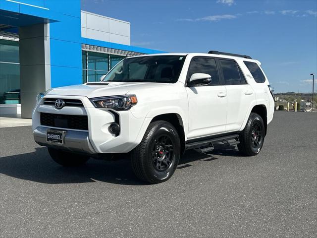 used 2023 Toyota 4Runner car, priced at $45,299