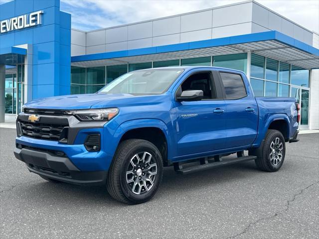 used 2023 Chevrolet Colorado car, priced at $41,354