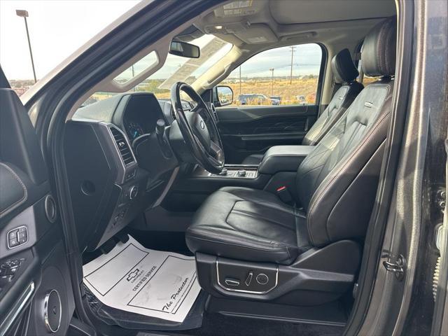 used 2018 Ford Expedition car, priced at $38,032