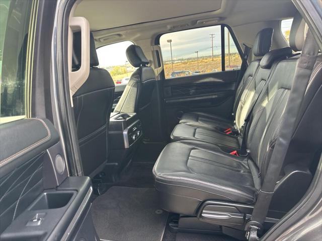 used 2018 Ford Expedition car, priced at $38,032