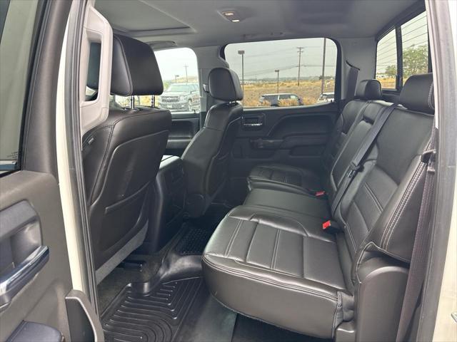 used 2015 GMC Sierra 1500 car, priced at $27,368