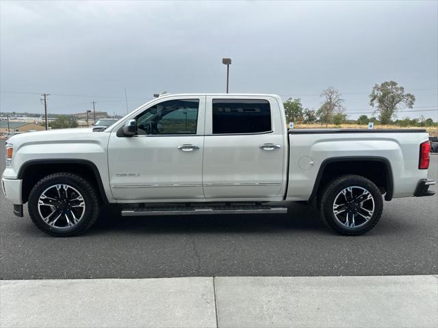 used 2015 GMC Sierra 1500 car, priced at $27,368